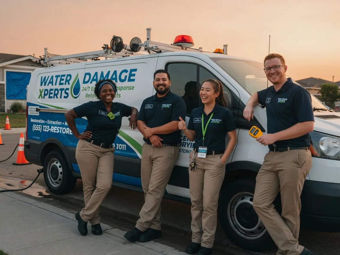Water Damage Repair company in Port Lions, AK