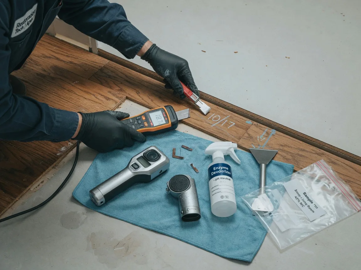 Why choose Water Damage Repair in Port Lions, AK